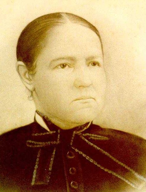 Christina Margaret Starlin 